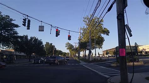 Driving by Eastchester,New York - YouTube