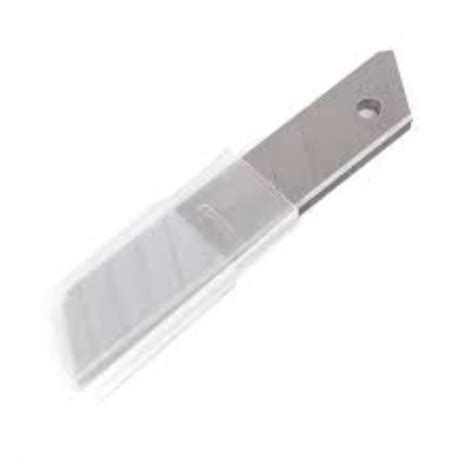 UTILITY KNIFE BLADES 10 PACK - CCDBloem