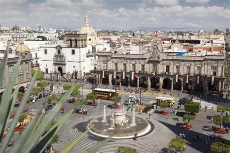 Travel Guide to Guadalajara in Jalisco, Mexico