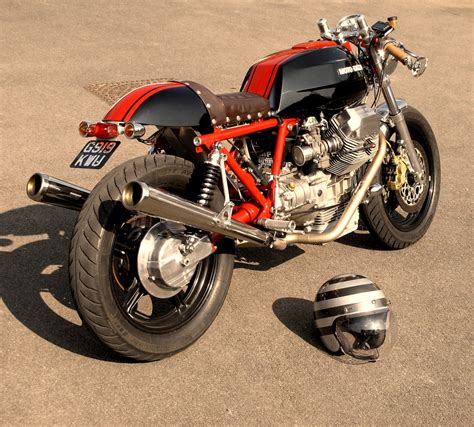 Readers rides: Moto Guzzi Le Manns 1000 - Return of the Cafe Racers