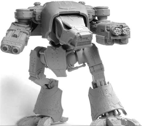 Warhammer 40K Warhound Titan STL Digital File - Etsy