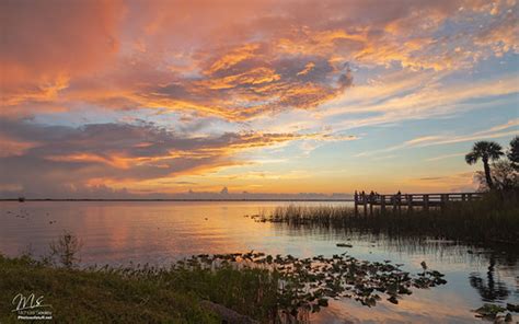 Sunset over Lake Washington | #Sunset over Lake Washington, … | Flickr