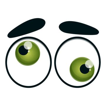 Goofy Eyes Images Clipart