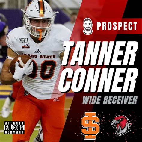 Tanner Conner - Wide Receiver Idaho State