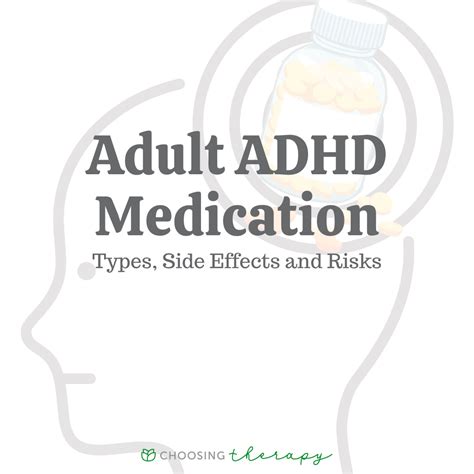 ADHD Medications for Adults vs. Kids