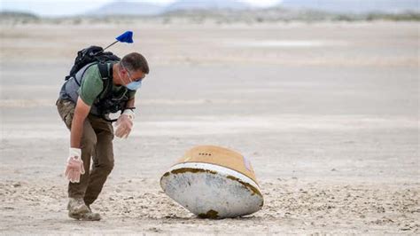 NASA Runs Dress Rehearsal in Advance of Asteroid Sample Return