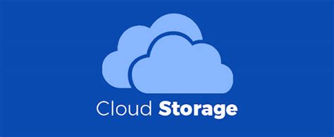 What is Cloud Storage? - DevOpsSchool.com