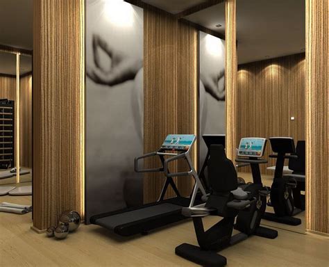 Pin by Kenny on 221.GYM | Home gym design, Hotel gym, Gym room