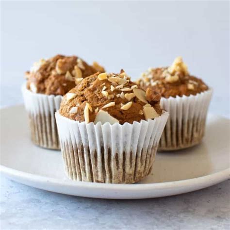 Banana Carrot Muffins - Hint of Healthy