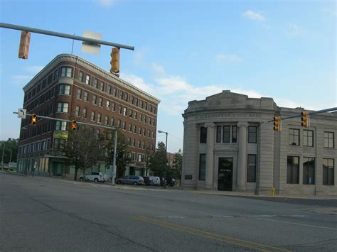 Downtown Benton Harbor | Benton Harbor, Michigan The Fidelit… | Flickr