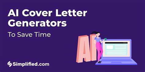 6 AI Cover Letter Generators To Save Time | Simplified