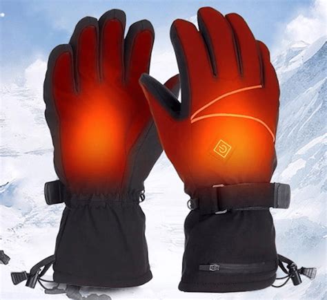 Hilipert Heated Gloves Reviews - [2023 Update] Does Hilipert Heated ...