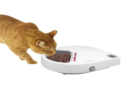 Cat Mate C500 Automatic Pet Feeder Review