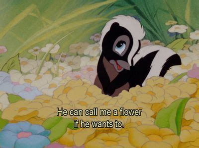 Flower From Bambi Quotes. QuotesGram