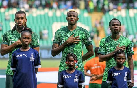 Nigeria vs Ivory Coast: 5 key players to watch