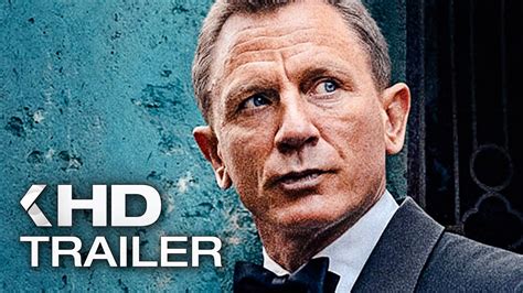 JAMES BOND 007: No Time To Die Trailer (2021) - YouTube