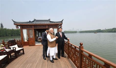 Modi in China: India, China Agree to Issue ‘Strategic Guidelines’ to ...