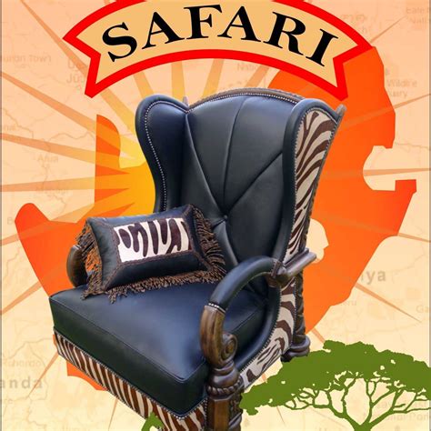 Luxury Safari Furniture