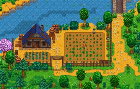 Stardew Valley Expanded Mod Guide - SDew HQ