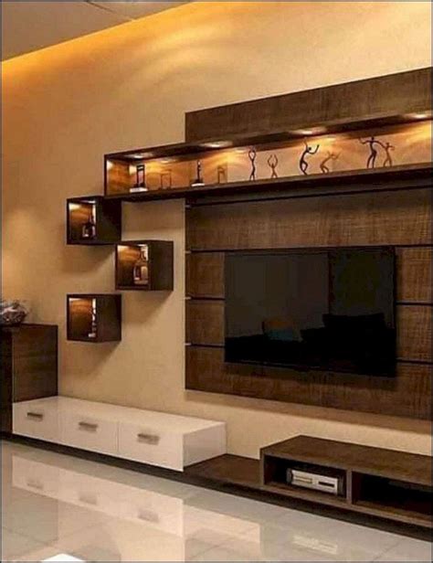 Tv Unit Design For Hall - Photos All Recommendation