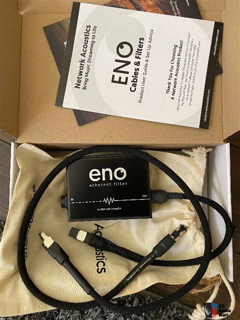 Network Acoustics ENO Streaming System For Sale - US Audio Mart