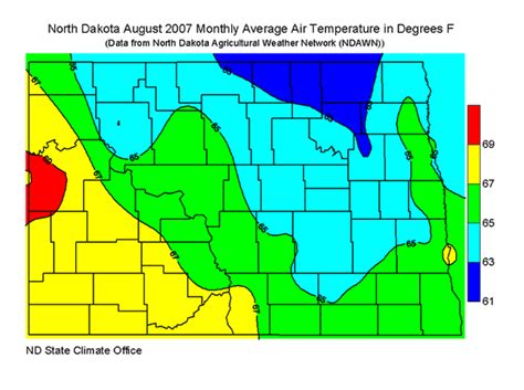 2007 | North Dakota State Climate Office | NDSU