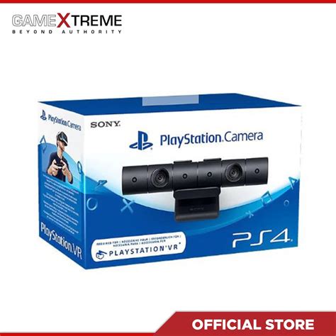 Sony Playstation 4 Camera | Shopee Philippines