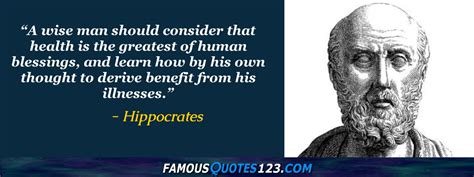 Hippocrates Quotes - Famous Quotations By Hippocrates - Sayings By Hippocrates