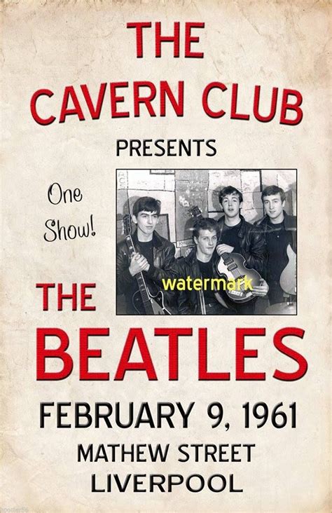 The Early Beatles | The beatles, Music concert posters, Beatles poster