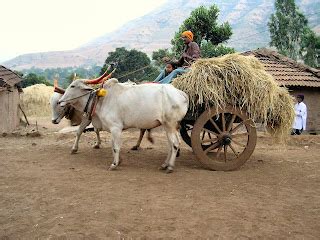 Making World A Better Place: Replacing wooden wheels of Bullock Carts