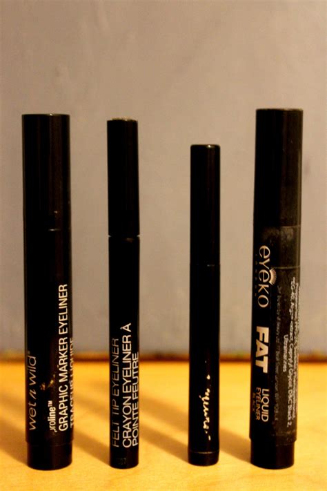 Cruelty Free Eyeliners That I Basically Live In - Mae Polzine