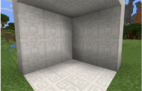 Minecraft: All the White Blocks and What You Can Do with Them - Wminecraft.net