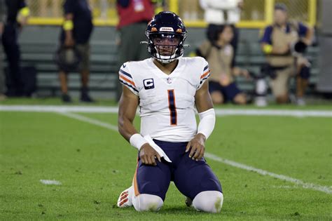 Bears look to bounce back against Smith, winless Texans - WTOP News