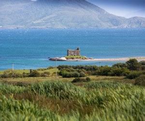 Castles on the Ring of Kerry and wild Atlantic way. | The Ring of Kerry ...