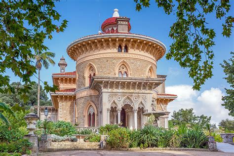 Sintra, Portugal: A Day Trip to See the Famous Castles & Palaces of ...