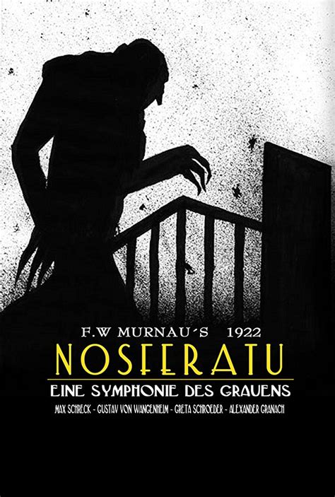 Winter Sucks 2024: Nosferatu (1922) 4K Restoration – Gateway Film Center