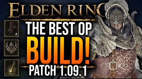 Elden Ring: How To Build The Best Overpowered Strength Build In Patch 1 ...