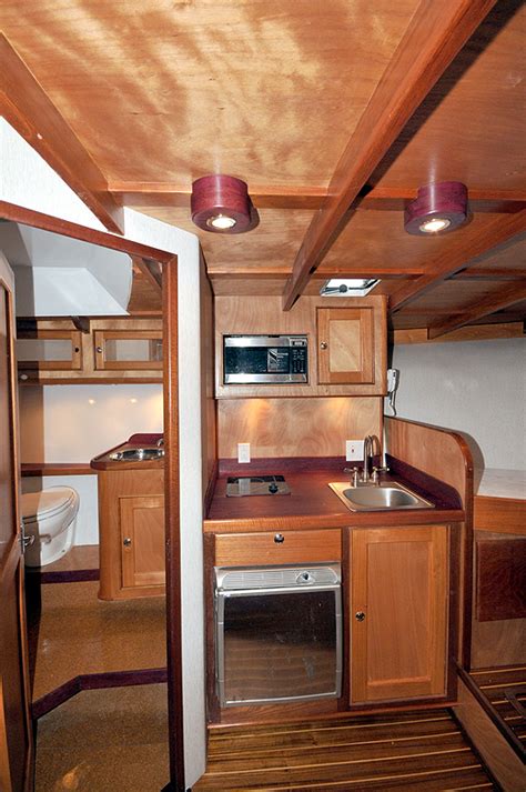 Outer Banks Custom Boat Builders | Boat Repairs | Boat Interiors ...