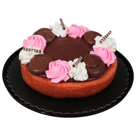 Save on Food Lion Bakery Neapolitan Cake 8 Inch Order Online Delivery ...