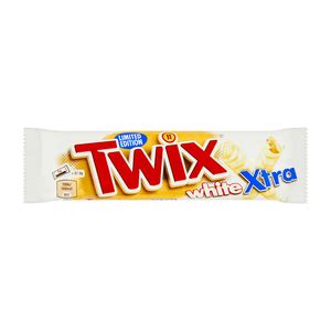 White Twix | Twix White Xtra Large | Pack of 30 | Twix White Chocolate | White Chocolate Twix ...