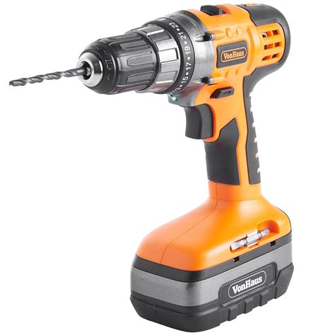 How to Operate a Power Drill for Beginners – Cut The Wood