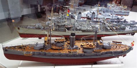 Wargaming Miscellany: I have been to ... Cartagena Naval Museum, Cartagena, Spain: The ship models