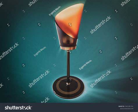 3d Render Decorative Lamp Stock Illustration 1041281791 | Shutterstock