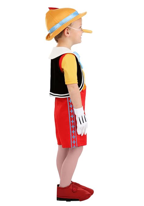 Toddler Pinocchio Deluxe Costume - $34.99