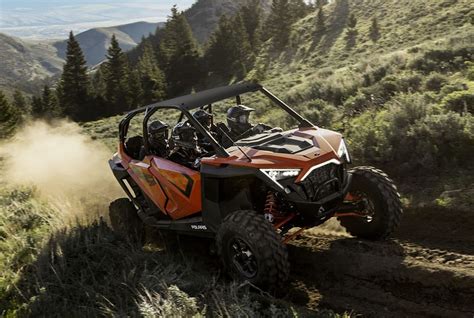 NEW 2020 POLARIS RZR PRO XP 4 - UTV Action Magazine