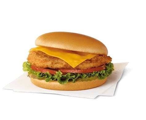 Campus Store. Chick-fil-A® Deluxe Chicken Sandwich: Original