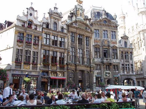 File:Grand Place Brussel.jpg - Wikimedia Commons