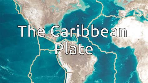 Introduction to Caribbean Tectonics - YouTube