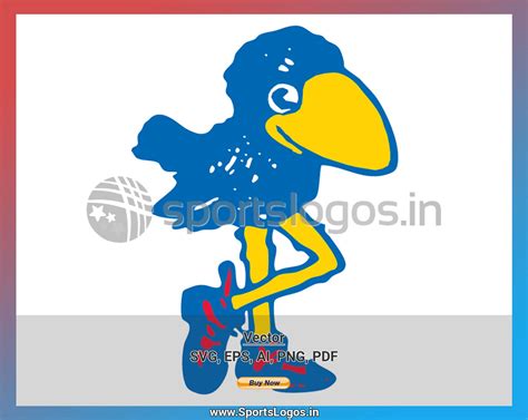 Kansas Jayhawks - College Sports Vector SVG Logo in 5 formats - SPLN002144 • Sports Logos ...