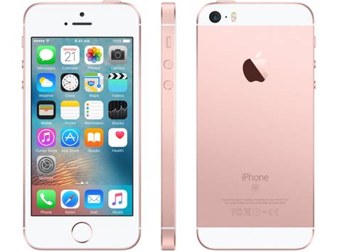 Apple iPhone SE 64GB Rose Gold + Ochranné tvrzené sklo ZDARMA ...